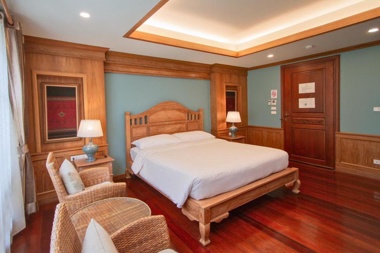 Rich Garden House Hotel Chiang Mai Exterior foto